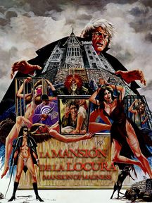 La Mansion De La Locura Aka Mansion Of Madness: Spanish Digital