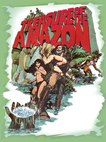 Treasure Of The Amazon