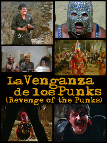 La Venganza De Los Punks