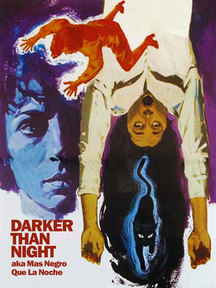 Mas Negro Que La Noche (aka Darker Than Night, Spanish Language With English Subtitles)