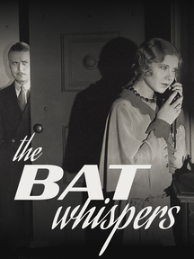 The Bat Whispers (1930) Digital