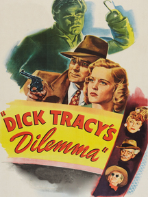 Dick Tracy's Dilemma - Digital