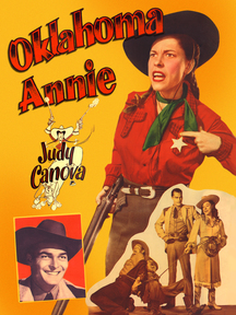 Oklahoma Annie - Digital