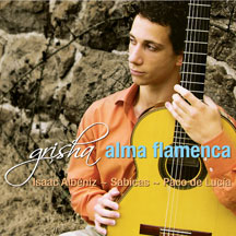 Grisha Goryachev - Alma Flamenca
