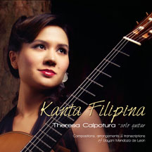 Theresa Calpotura - Kanta Filipina