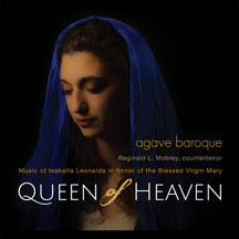 Agave Baroque - Queen Of Heaven