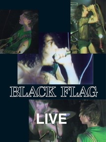 Black Flag - Live