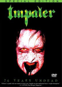 Impaler - 20 Years Undead