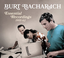 Burt Bacharach - Essential Recordings 1955-62