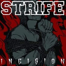 Strife - Incision (Clear)