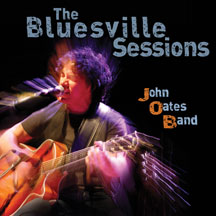 John Oates - The Bluesville Sessions