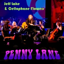 Jeff Lake & The Cellophane Flowers - Penny Lane