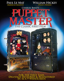 Puppet Master 1: Remastered