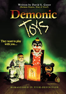 Demonic Toys