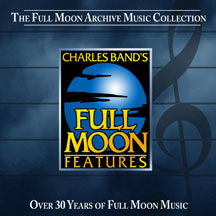 Full Moon Archive Music Collection