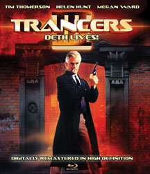Trancers 3 Blu Ray