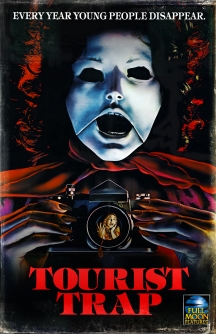 Tourist Trap: VHS Retro Big Box Collection [Blu-ray + DVD]