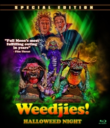 Weedjies: Halloweed Night