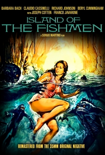 The Island Of The Fishmen