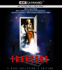 Trancers (2-disc Collector's Edition)