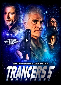 Trancers 5: Sudden Deth [Remastered]