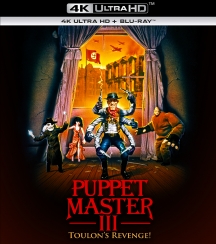 Puppet Master 3: Toulon