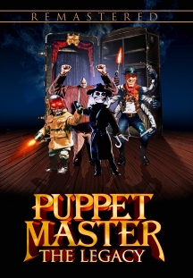 Puppet Master The Legacy [Remastered]