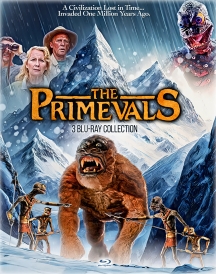 The Primevals [3 Blu-ray Collection]