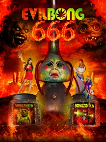 Evil Bong 666