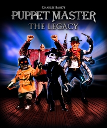 Puppet Master The Legacy