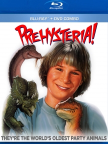 Prehysteria (Special Edition)