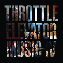 Throttle Elevator Music Featuring Kamasi Washington - Throttle Elevator Music IV