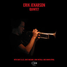 Erik Jekabson - Quintet
