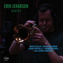 Erik Jekabson Sextet - Erik Jekabson Sextet LP
