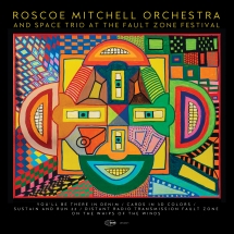 Roscoe Mitchell Orchestra & Space Trio - At The Fault Zone Festival