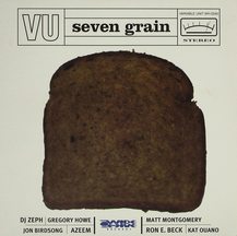 Variable Unit - Seven Grain [maxi-single]
