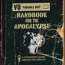 Variable Unit - Handbook For The Apocalypse [vinyl]
