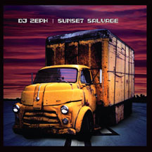 DJ Zeph - Sunset Salvage