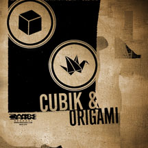 Cubik & Origami - Ep-1 [vinyl]