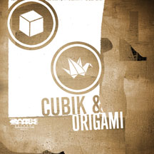 Cubik & Origami - Ep-2 [vinyl]