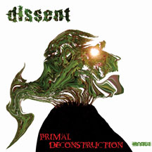Dissent - Primal Deconstruction [vinyl]