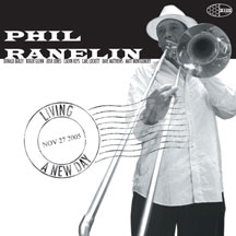 Ranelin, Phil - Living A New Day