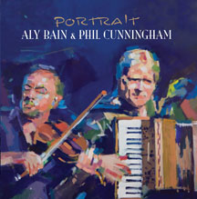 Aly Bain & Phil Cunningham - Portrait