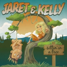 Jaret And Kelly - Sittin