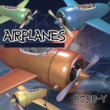 Bobby - Airplanes (a Tribute To B.o.b) [SINGLE]