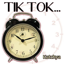Katchya - Tik Tok (a Tribute To Kesha) [SINGLE]