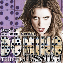 Lenny B Featuring Sweet Melissa - Domino (tribute To Jessy J) [SINGLE]