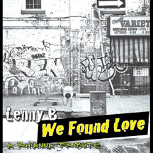 Lenny B - We Found Love (radio Edit) [SINGLE]