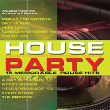 House Party: 15 Memorable House Hits