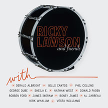 Ricky Lawson - Ricky Lawson And Friends